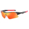 Europa i Stany Zjednoczone Outdoor Riding Okulary Marka Projektant Outdoor Riding Okulary Okulary Damskie Okulary Sportowe Okulary UV400