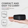 T5 Wireless Bluetooth Mini Speaker Portable Speakers Subwoofer Bluetooth 4.2 med SD FM utomhus kolonn högtalare