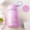 Roestvrij staal Geïsoleerde Tuimelaars Kleine Olifant Cartoon Waterfles Vacuüm Kinderen Grote Buik Cup Gift Heat Conservering 5 5LLB1