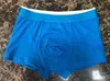 Men's Designer Boxer Brief Underpants Shorts Mens Vintage Sexy Underwear Casual Short Cotton Crocodile Underpanties 412