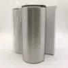 22 onças graxos copos de aço inoxidável retas Bottles Recados Duplo Tumbler clássico Tumbler Duplas canecas de água com tampas