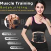 Trainingsapparatuur Elektrische ABS Wireless Spier Simulators Smart Fitness Abdominal Device Body Oefening Belly Leg Arm Workout83971378812