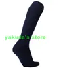 Online Trening Dorosłych Solidnych Skarpetach Piłkarz Męskie Długie Slip Slip Football Socks Non Slip Pot Wicking Oddychające Skarpety Sportowe Soccer