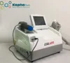 Taşınabilir Serin dalga cryolipolysis Yağ Ed tedavisi için hücresel azaltma akustik radyal dalga tedavi makinesi için makine dondurma