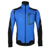 Зимняя теплая термовелосипедная куртка с длинным рукавом ARSUXEO, ветрозащитная дышащая спортивная куртка, одежда для велосипеда, велосипедный MTB Jersey2292388
