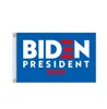 Joe Biden Flag 90 * 150 cm Jardim bandeiras presidente EUA grande pendurado trunfo 2020 bandeira voadora bandeira americana bandeira gga3466-2n