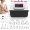 Best Effect MS-2175 Vacuum Suction Cup Butt Lifting Machine Breast Enhancement Buttocks Enlargement Machine Beauty Equipment