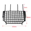 Black Pet Separation Net Fence Car Trunk Cargo Safety Net For Jeep Wrangler JK JL 20072018 Factory Outlet Car Accessories2806693