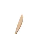 أدوات العناية الخشب قناع الوجه ملعقة DIY كريم خلط سكوب قناع الطين أداة التحريك ماكياج أدوات التجميل الجلد الجمال HHA-269
