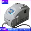 5 Years warranty!!! Professional High Quality Good effects Painfree Permanent Hair Removal 808nm Diode Laser Hair Removal Machines