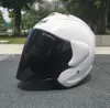 Capacete de capacete de motocicleta 2019 com barbatana de cauda pedal legal motocicleta elétrica cobertura completa montando 244E