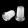 DHL Shipping!!! Glass Converter Adapters Female 10mm To Male 14mm, Female 14mm To Male 18mm Mini Glass Adapters For Oil Rigs Glass Bongs