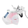 7 W 1 Hydrafacial Dermabrazy Maszyna Aqua Peeling Próżniowa Face Coraz Cleaning Skóra Odmładzanie Wody Oxygen Jet Hydro Microdermabrazy