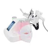 7 in 1 hydrafaciale dermabrasie machine aqua peeling vacuüm gezicht poriën reinigingshuid verjonging water zuurstofstraal hydro microdermabrasie