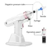 EZ Vacuum Mesotherapy Gun Accessori 5/9 Pin Microneedle Tube e Filter Injection Siringa Meso Machine Face String Shrink Pores