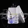 Portable skin care facial equipment water hydro microdermabrasion skin cleansing cleaner