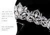 Baroque Crown New European and American Fashion Crystal Wedding Ceremony Bride Luxury Headwear Crown Wedding Accessories Bridal Accessories