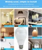 960P IR LED Bulb Cam 360 Degree 1.3 MP WiFi Wireless P2P Night Vision Security Panoramic IP Camera V380