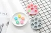 Hot Selling Licorne 7 Company Pony Silica Gel Cake Mould Handmade DIY Chocolate Mould