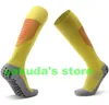 Top Dispensing antiskid football socks thickened towel bottom knee length socks comfortable breathable socks Soccer straight fitness yakuda