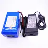 Liitokala 24V 4AH 6AH 8AH 10AH 12AH 12AH аккумуляторная упаковка 15A BMS 250W 29.4V 10000 мАч Батарейный пакет для инвалидной коляски Мотор электроэнергии продан Liitok