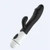 AA Designer Seksspeeltjes Unisex 30 Speed Dubbele Trillingen G-spot Vibrator Siliconen Konijnenvibrators Waterdichte Dildo Massager seksspeeltjes voor Vrouwen