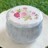 tea tin favor