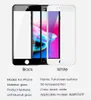 5D Protecteur D'écran En Verre Pour iPhone 6 6 S 7 Plus Verre Trempé Full Cover Sur Pour iPhone 8 7 X XS Film De Protection