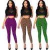 See through Sexy Two Piece Set Women Transparent Mesh Crop Top and Pencil Pants Suit Party Club Wear 2 Piece Outfits
