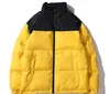 디자이너 자켓 겨울 재킷 남성 흰색 오리 다운 재킷 후드 흑백 Doudoune Homme Hiver Marque Outwear Parka Coat SS