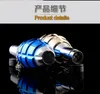 New Arrival Big Hand Grenade Model Direct Welding Torch Lighter Ice Edge Play Big Firepower Torch Four Spray Lighter