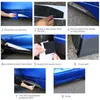 Car Styling Car Door Side Skirt Strips Sticker for bmw M Performance for BMW Motorsport Black Carbon Fiber Decals 3D 5D Exterior D9469374