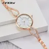 Sinobi Luxury Brand Women Watches Diamant Armband Watch Kvinnor Eleganta Dam Flickor Quartz Armbandsur Kvinna Klänning Klockor Present