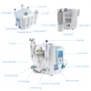 3 in 1 hydra cleaning oxygen jet H2 hydrodermabrasion machine face lift skin tightening treatment spa beauty equipment