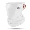 Cycling Half Face Mask UPF50+ Riding Neck Gaiter Cooling Ice Silk Neck Wrap Dust Sunlight Protection Cycling Headgear