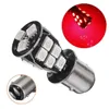 1157 BAY15D 18 5050 SMD LED Car Brake Lights Lampadina rossa CANBUS Nessun errore