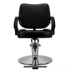 Fashion Wholesales HOT Sales 2020 Woman Barber Chair Hairdressing Chair Black