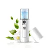 USB Rechargeable Portable Face Spray Puil 20ml Nano Mister Facial Steamer Hydrating Skin Nebulizer Face Care Tools Beauty7989964