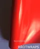 Kırmızı İpek Saten Vinil Wrap Için Araba Wrap Ile Hava Kabarcık Ücretsiz Kaplama Ile İlk Düşük Tack Tutkal 3 M Kalite 1.52x20m 5x67ft