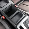 Car Styling Front Water Puchar Uchwyt Dekoracji Kalkomanie Dekoracji Audi Q5 FY 2018 2019 Akcesoria wnętrza ze stali nierdzewnej