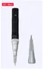 Trådlös tatuering Makeup Eyebrow Cartridges Machine Importera Motor Rotary Batteriladdning Permanent Makeup Machine Pen2388491