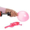 Balon Şişirme El Tutulan Hava Pompası Hava Şişirme Balonlar ve Toplar için Uygun Seyahat Kolay Doğum Günü Partisi Oyuncaklar Pinata Hediye