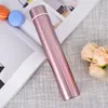 280ML Stainless Steel Mini Slim Vacuum Thermos Bottle Coffee Thermos Cup Mug Insulated Water Bottle Drinking Kettle