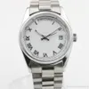 Womens Watches Womens Automatic Watch 36mm Size Sapphire Glass Högkvalitativa kvinnors klockor gratis frakt