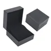 Wholesale PU imitation leather cover high-grade watch box bracelet box packaging jewelry gift box size 100*98*60mm
