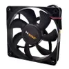 Nowy Niemcy Panther T12025-MS-18 0 20A 12cm Ultra Quiet Power Roperdis Fan na cichą 249p