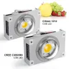 DIY LED plant growth lighting accessories aluminum radiator frame planting lamp suitable for CREE CXB3590 CITIZEN chip