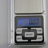 Bilancia tascabile elettronica Display LCD con bilancia per gioielli da 200 g/0,01 g con confezione al dettaglio