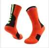 Professional outdoor sports socks for men and women's fitness running socks new Adult towel bottom sports socks