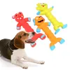 Puppy Pet Latex Играть Chew Игрушки Собаки Кошки Животные Supplies животная форма Резина писклявым Звук игрушка собака игрушки